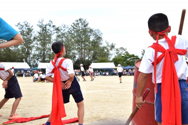 不良がリーダーになると迷惑？体育祭のカラーリーダーを廃止したい？問題行動を子供のせいにする教師達③